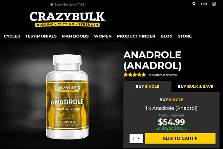 do anabolic steroids change your face